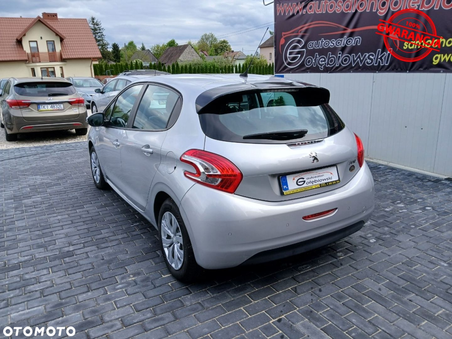 Peugeot 208 1.2 VTi Active Pack - 11