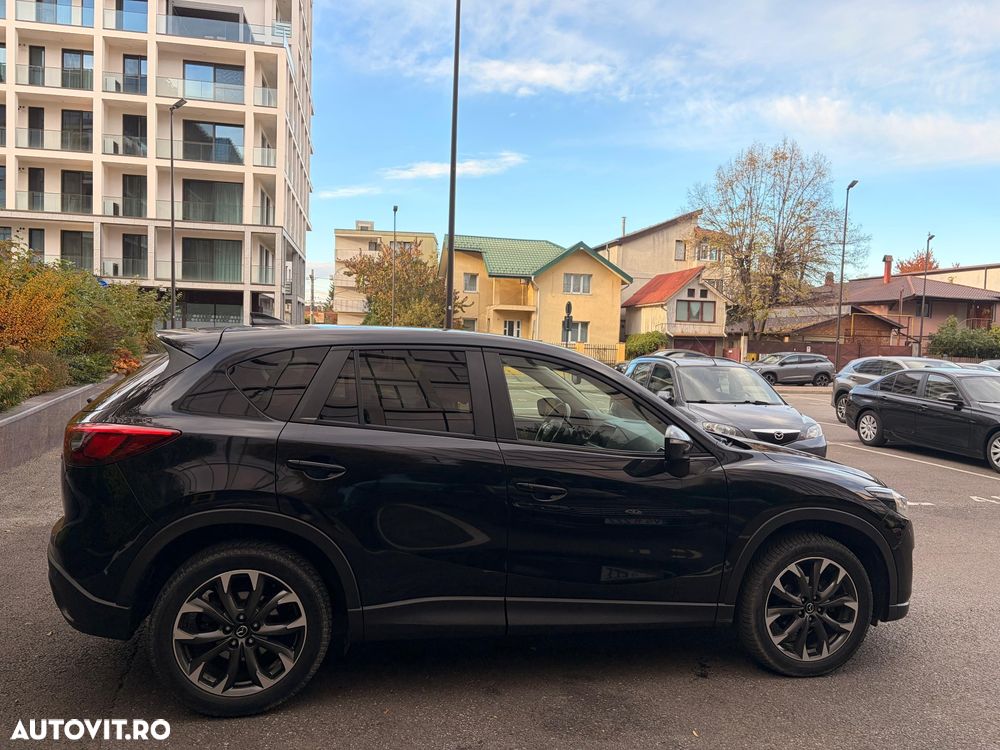 Mazda CX-5 CD175 4x4 AT Revolution Top - 8