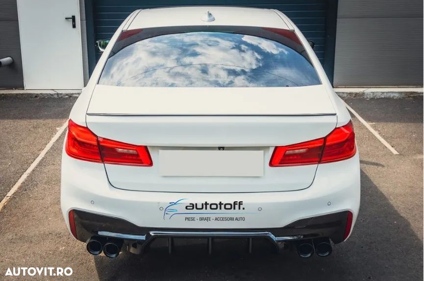 Pachet exterior BMW Seria 5 G30 (2017+) M5 Design - 23