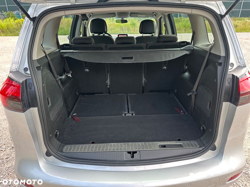 Opel Zafira 1.4 Turbo Edition - 24