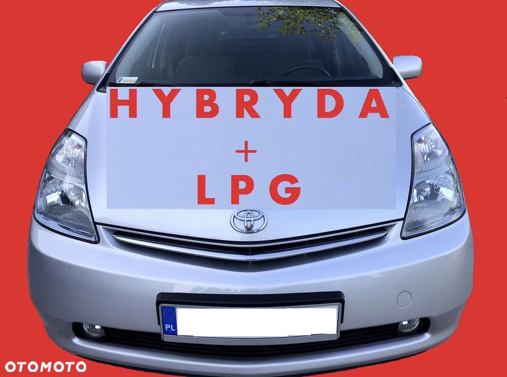 Toyota Prius 1.5 VVT-i Sol - 1