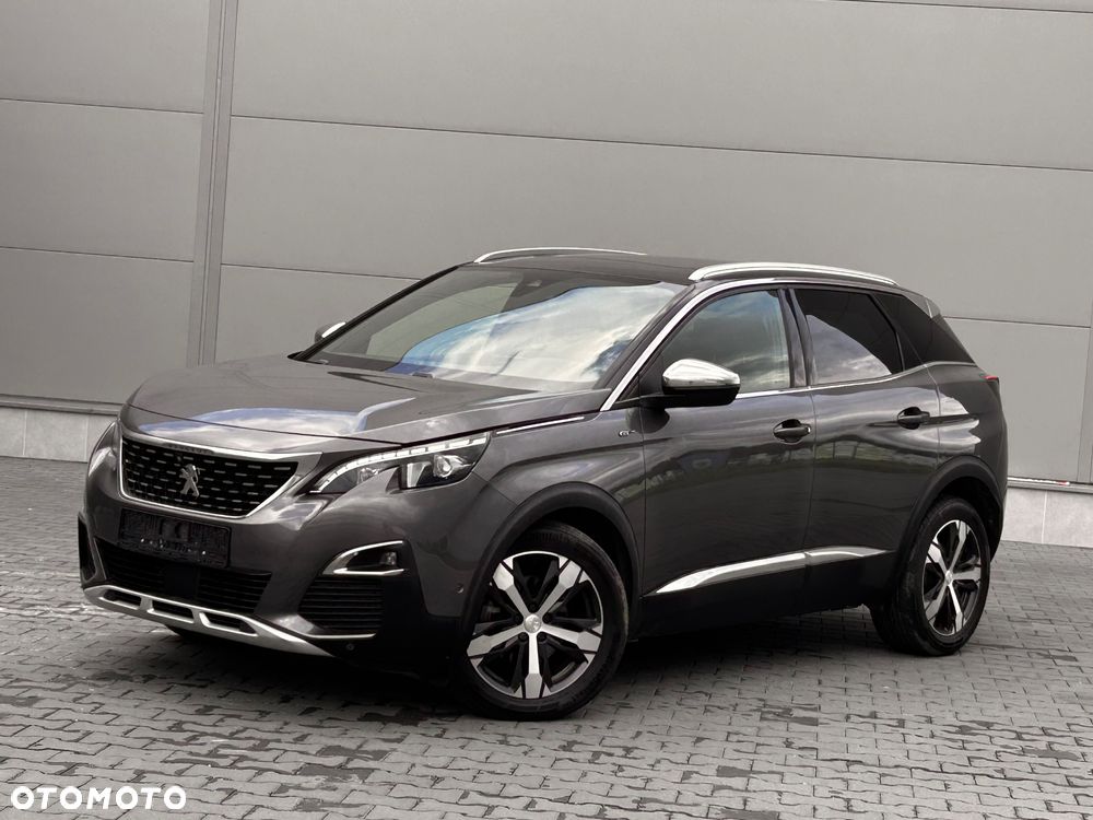 Peugeot 3008 2.0 BlueHDi GT S&S EAT8 - 13