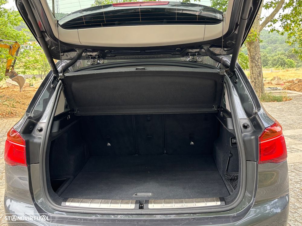 BMW X1 16 d sDrive Auto Advantage - 14