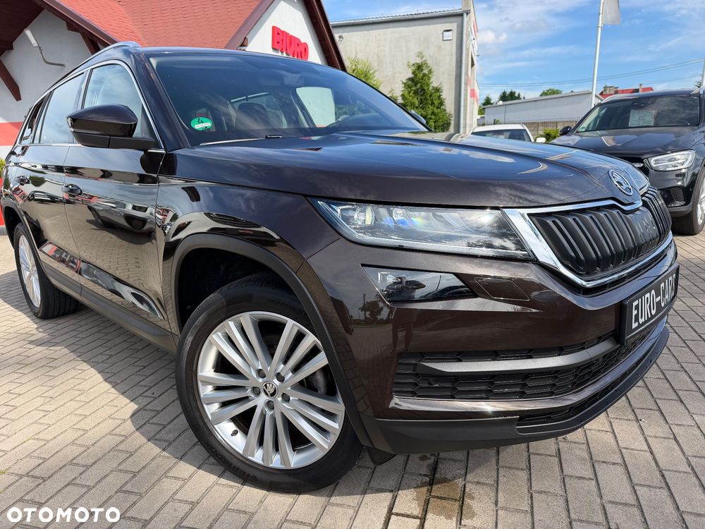Skoda Kodiaq 1.5 TSI ACT DSG Ambition - 9