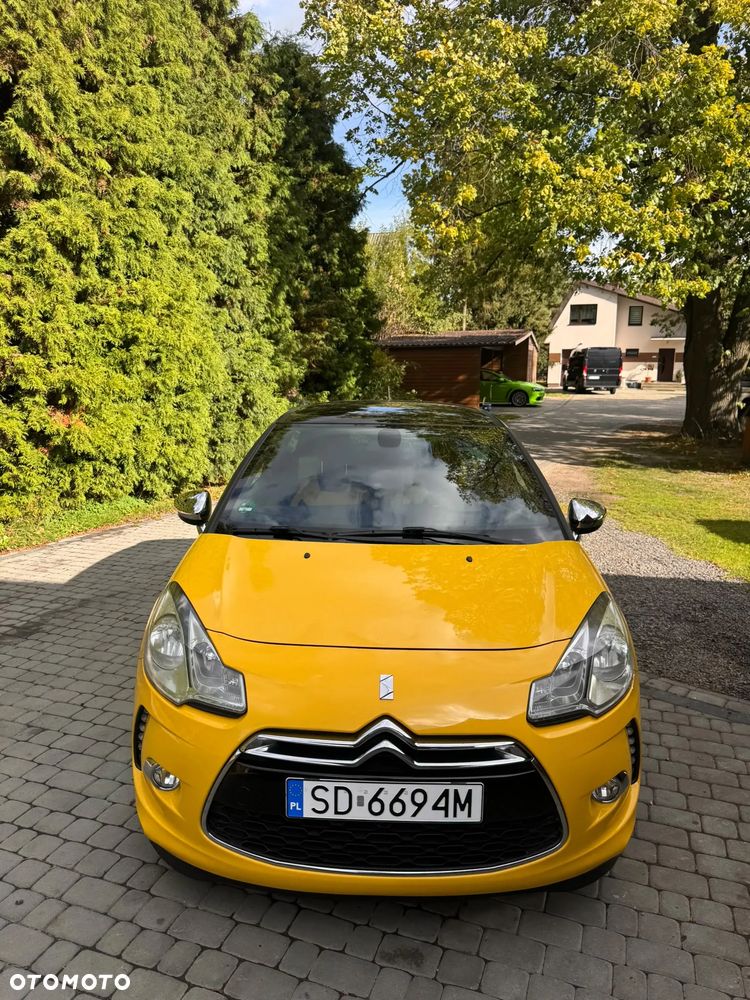 Citroën DS3 1.6 THP Ultra Prestige - 17
