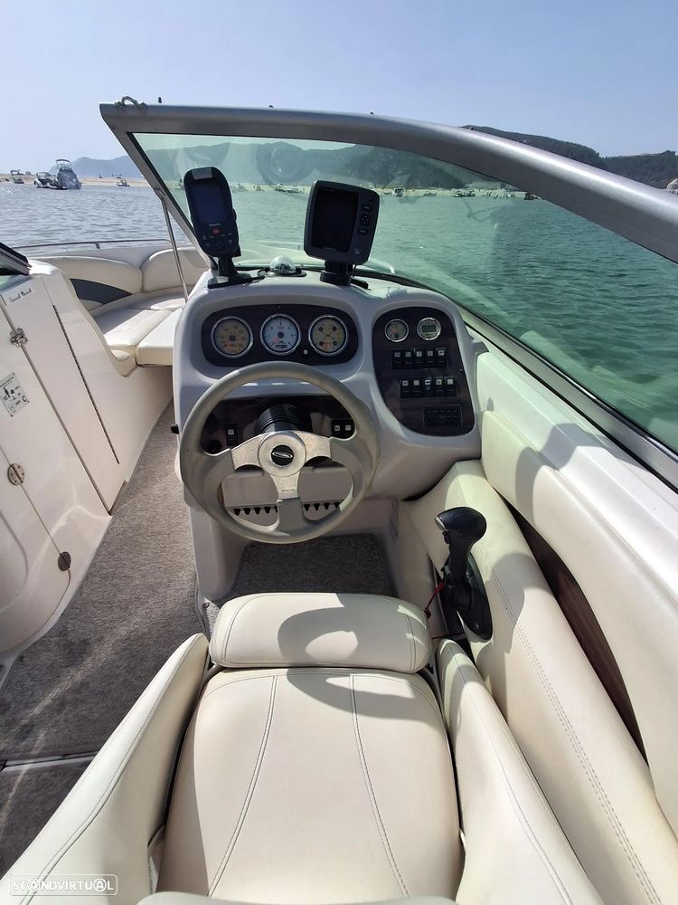 Chaparral 256 SSI - 3