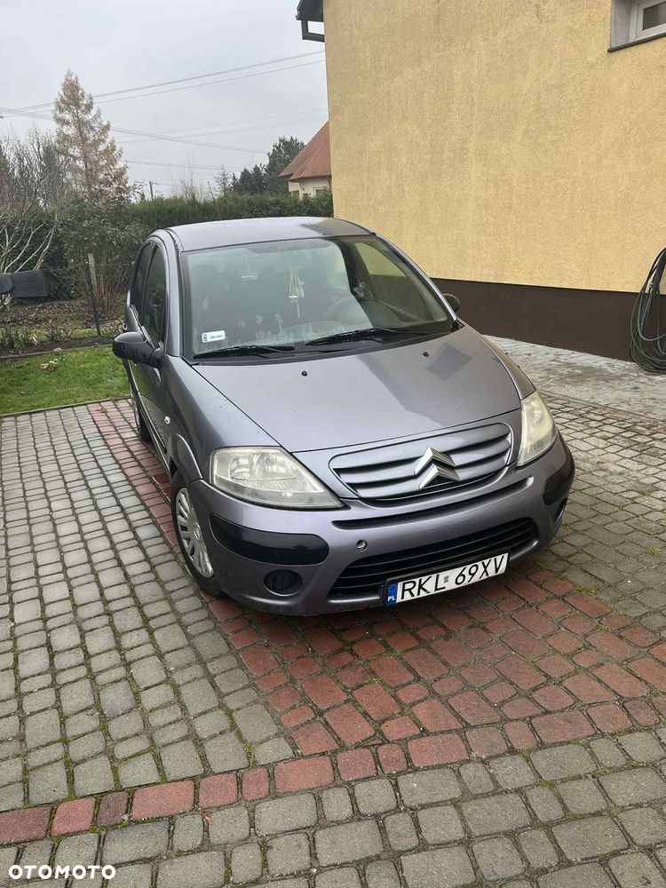 Citroën C3 1.4 HDi Furio - 2