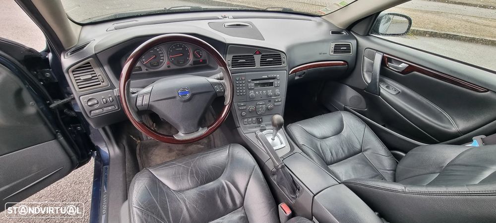 Volvo S60 2.3 T5 - 6