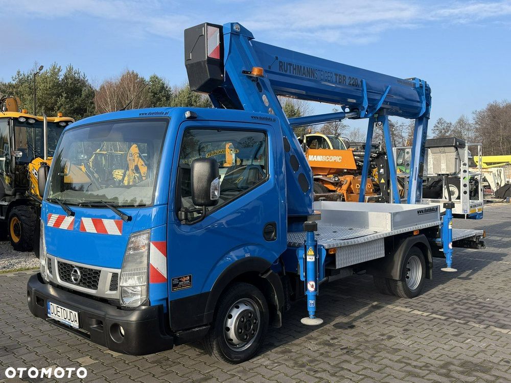 Nissan Cabstar - 6