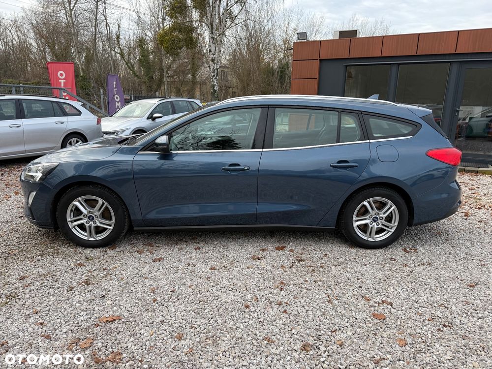 Ford Focus 1.5 EcoBlue Trend Edition - 13