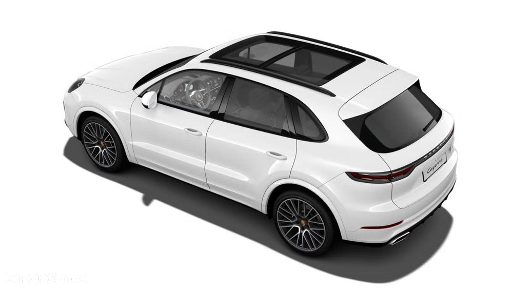 Porsche Cayenne Standard - 4
