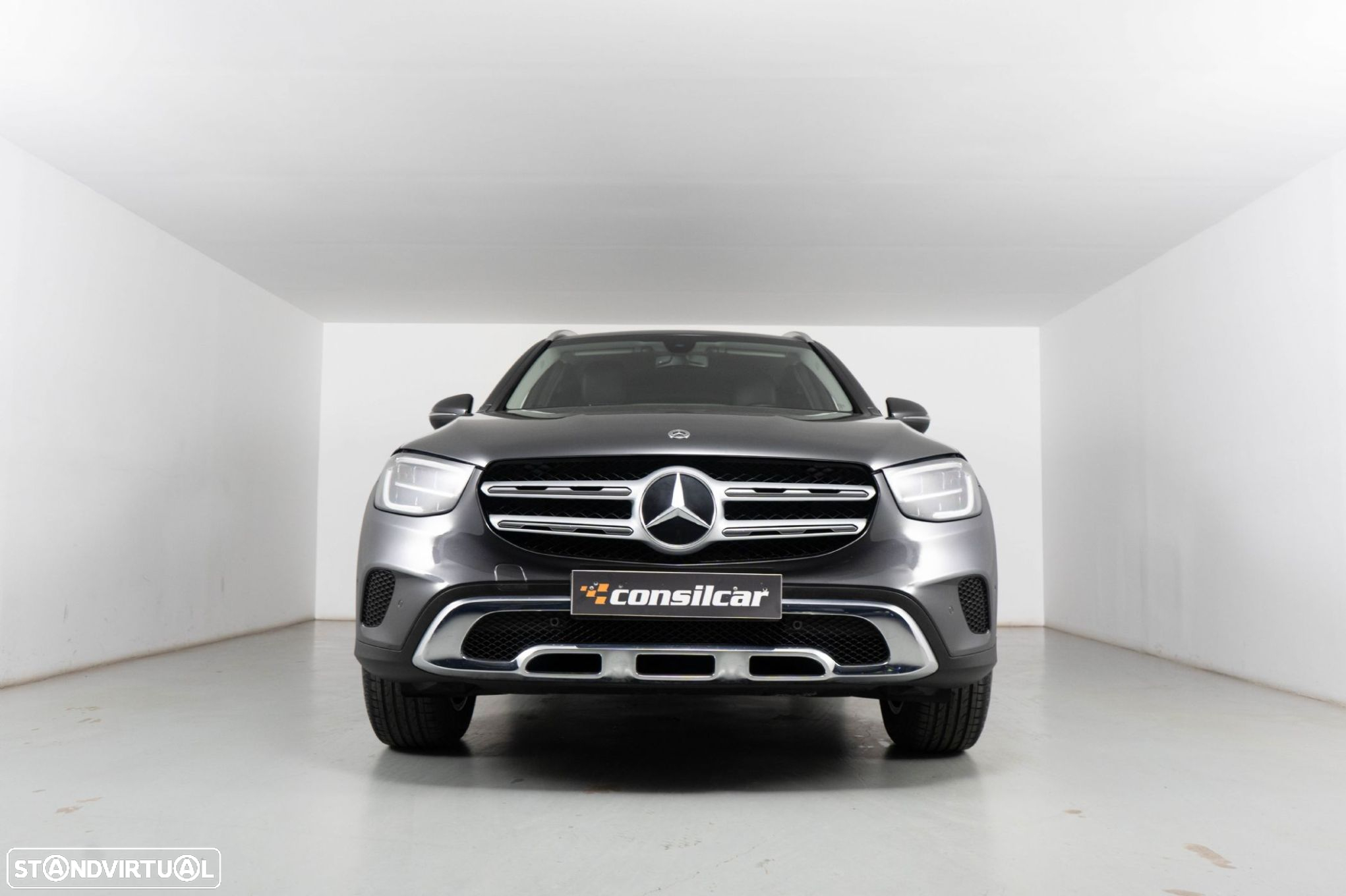Mercedes-Benz GLC 300 e 4Matic - 3