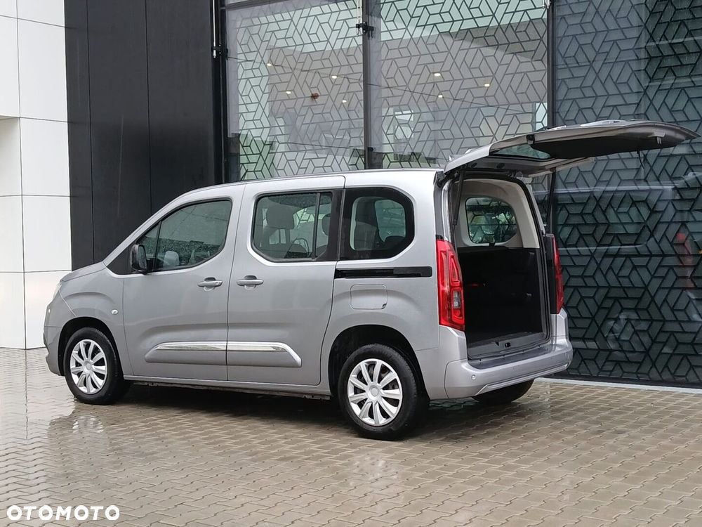 Toyota Proace City Verso 1.5 D-4D Business - 35