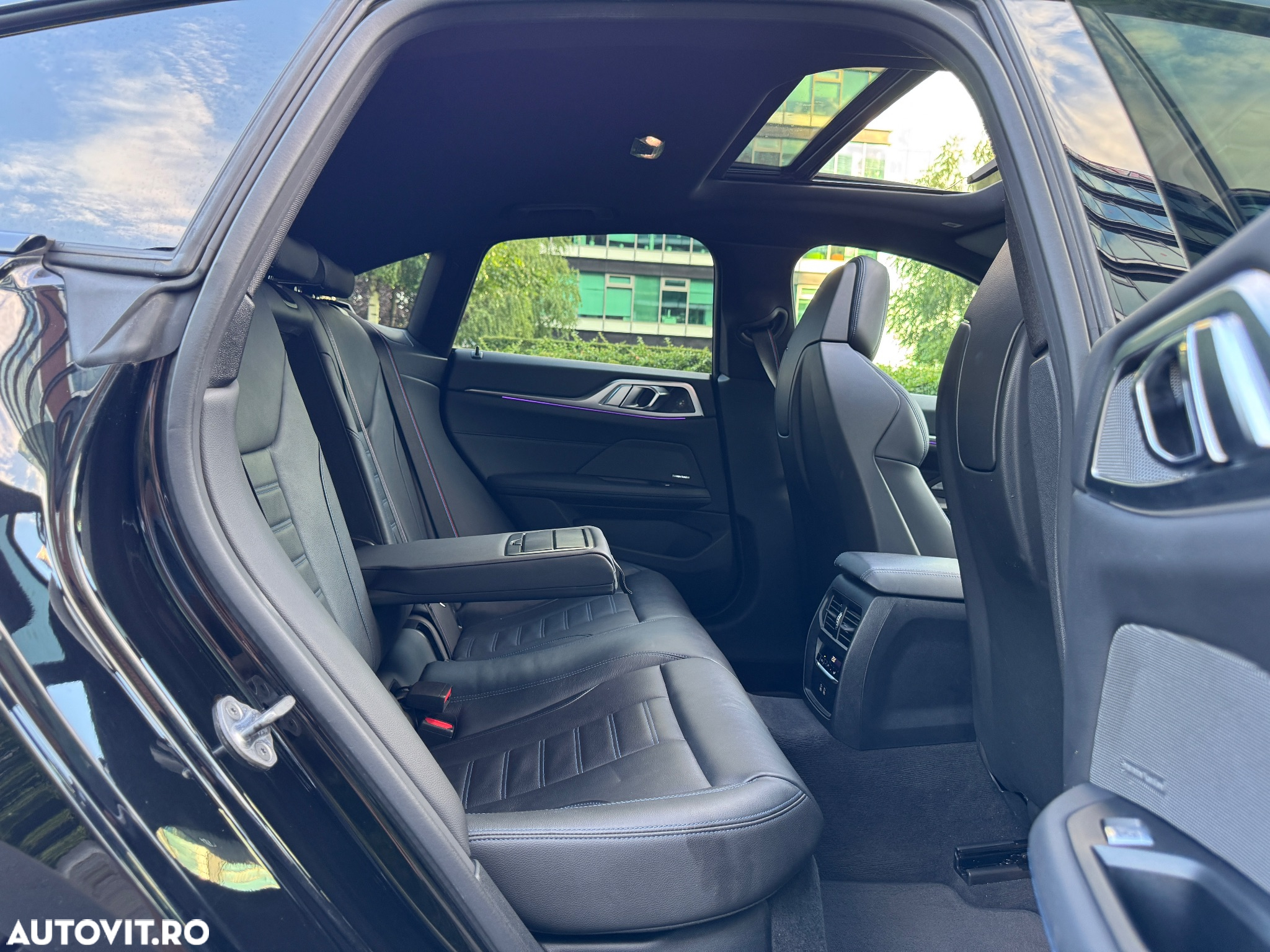 BMW Seria 4 420d xDrive AT MHEV - 10