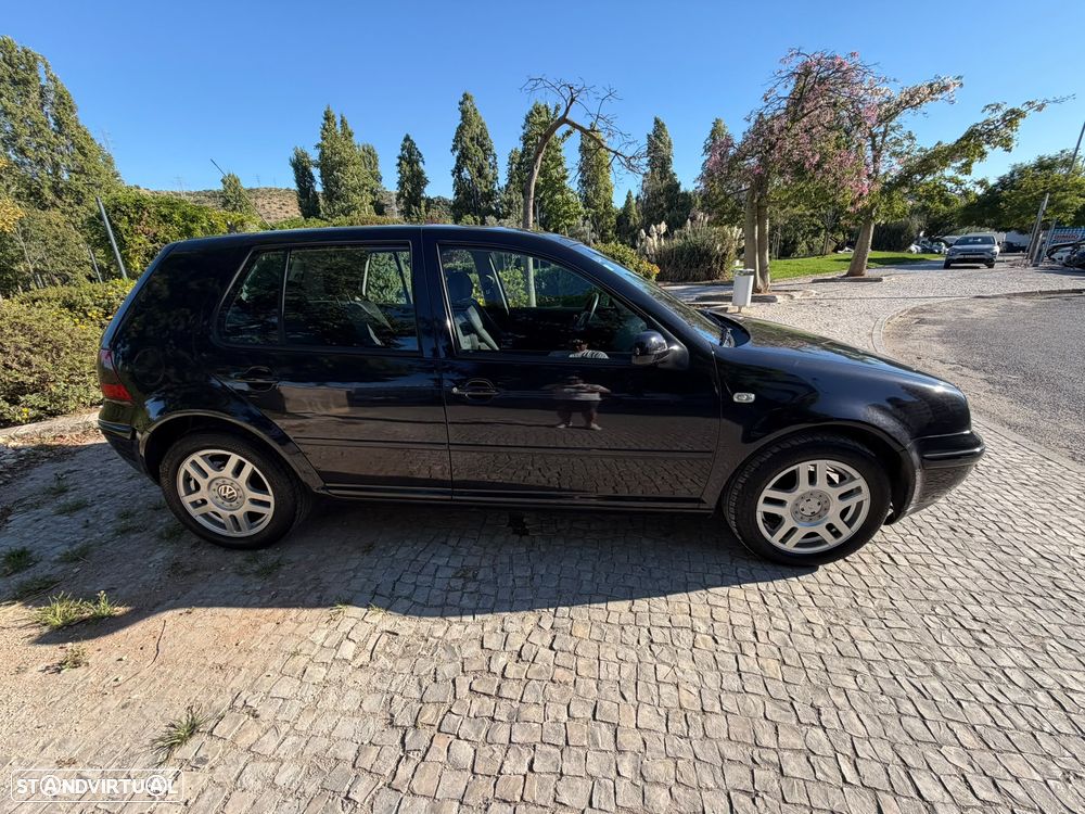 VW Golf 1.4i Confortline - 9