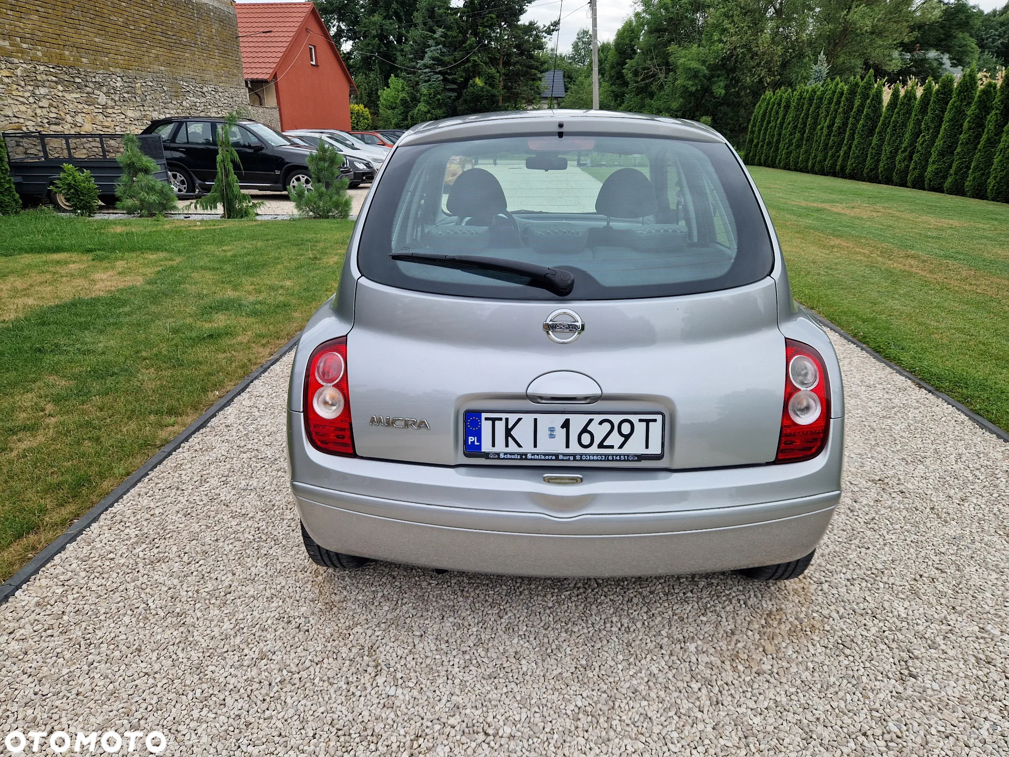Nissan Micra - 16