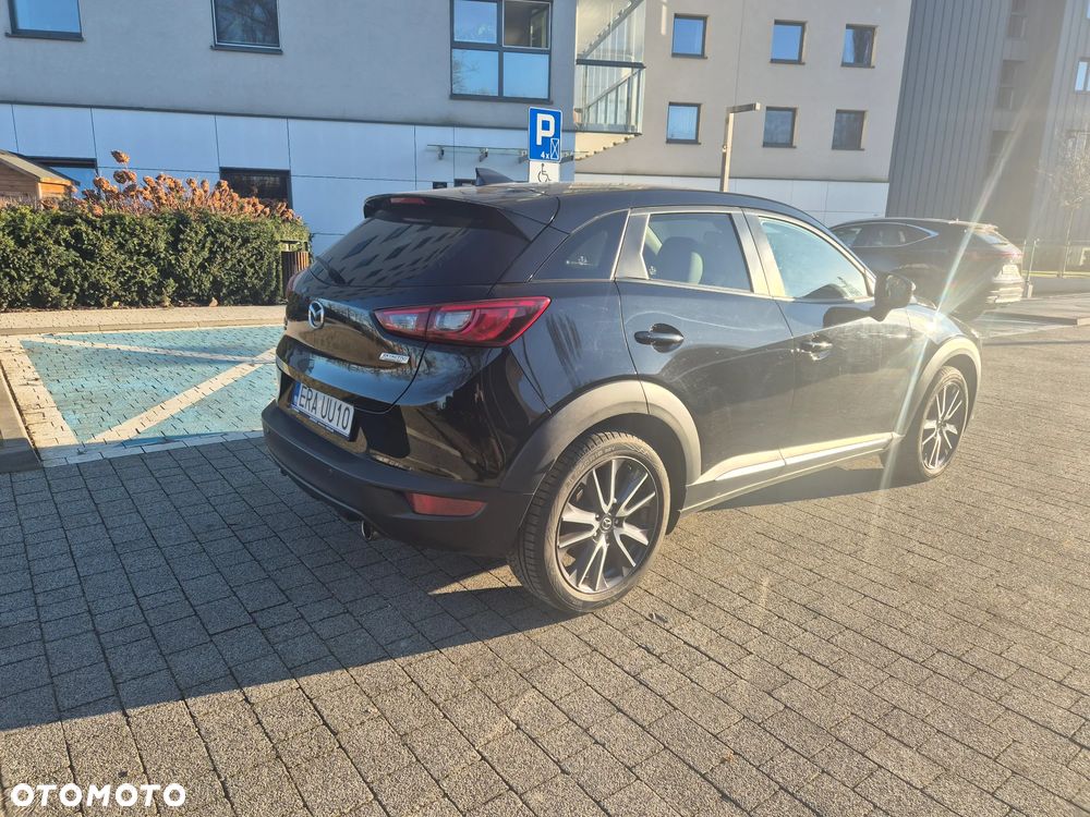 Mazda CX-3 2.0 SkyPassion i-Eloop 4x4 - 3