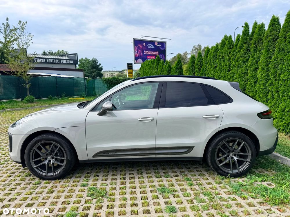 Porsche Macan T - 6
