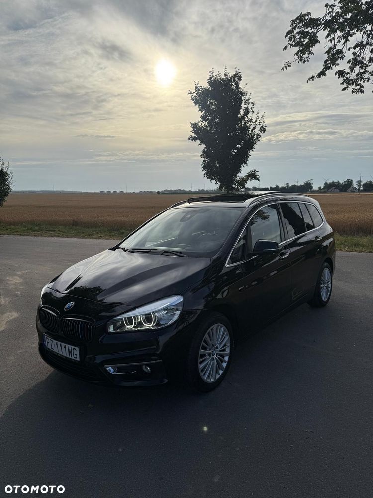 BMW Seria 2 218d GT - 6