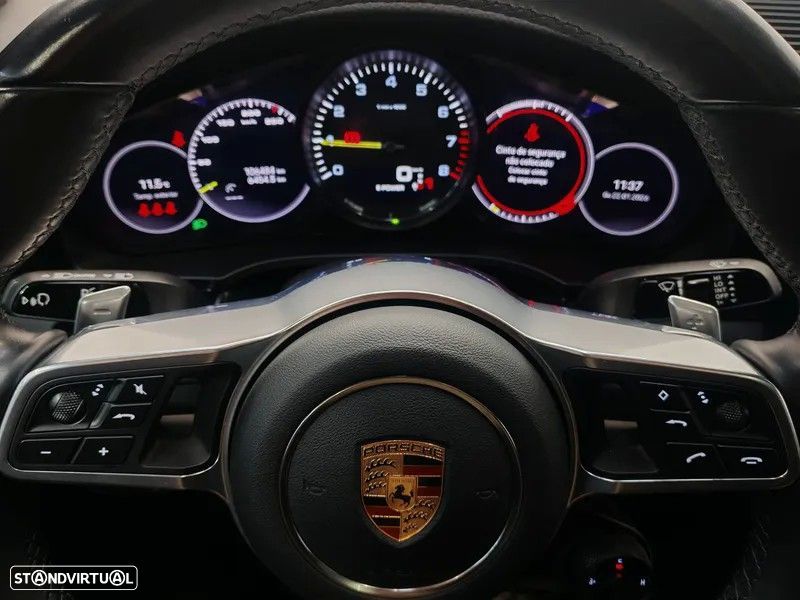 Porsche Cayenne Coupé E-Hybrid - 31
