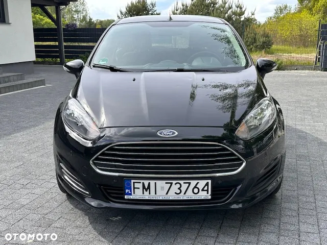 Ford Fiesta 1.6 TDCI Champions Edition - 2