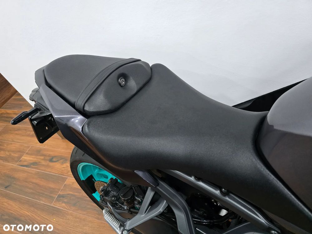 Yamaha MT - 21