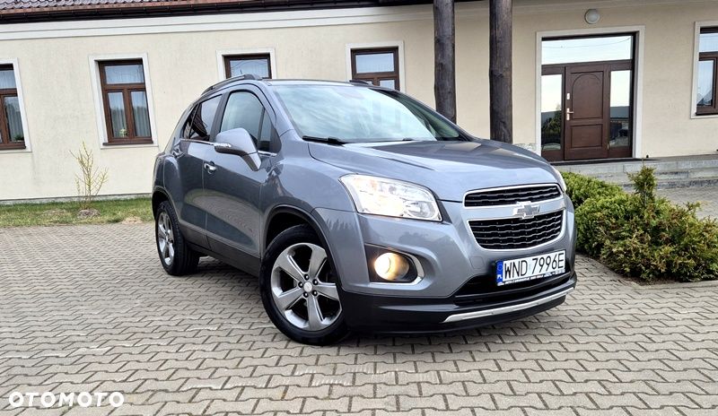 Chevrolet Trax 1.6 LT - 23