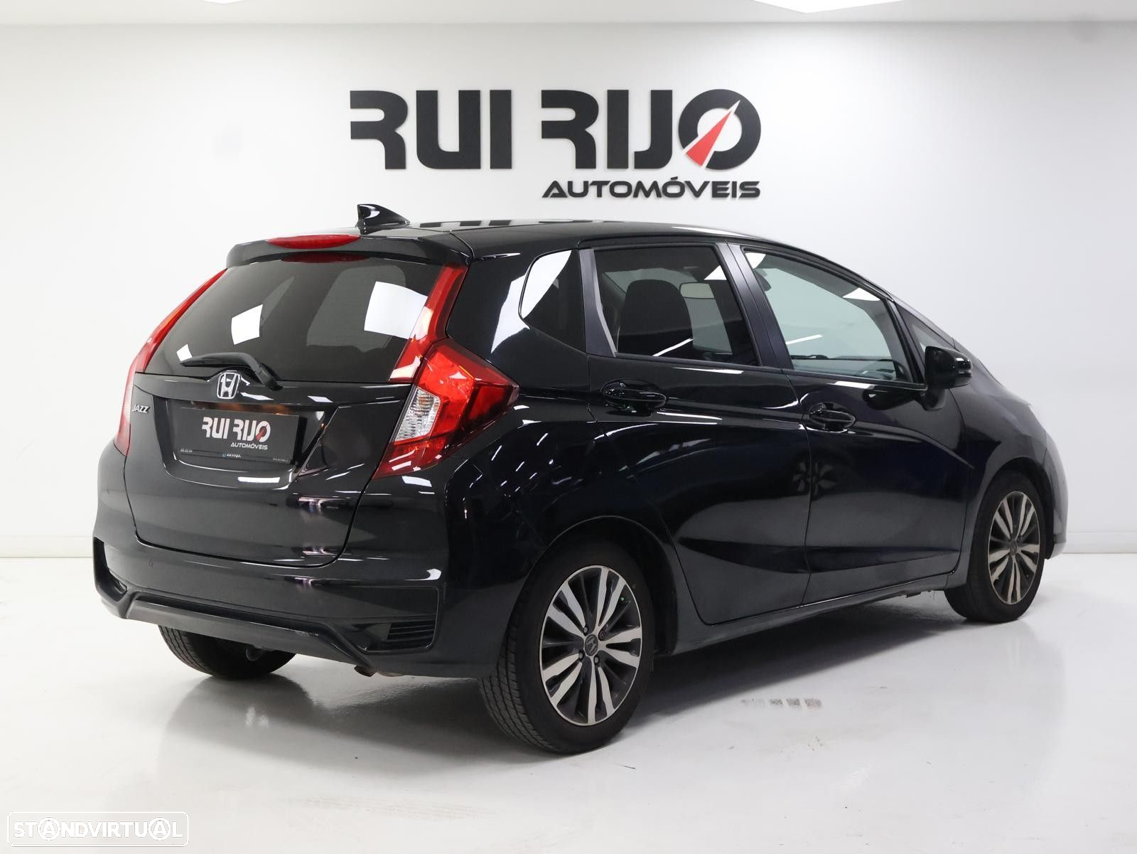Honda Jazz 1.3 I-VTEC Elegance - 3