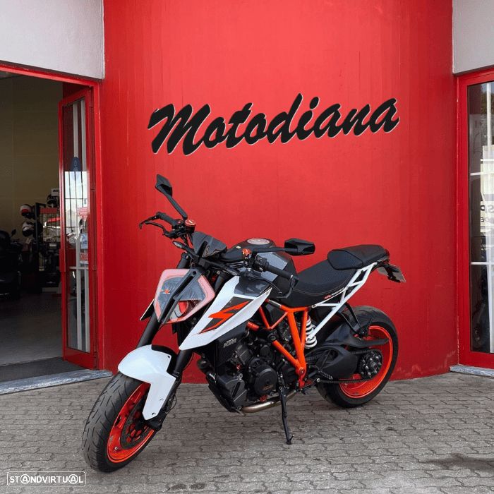 KTM Superduke 1300 - 1
