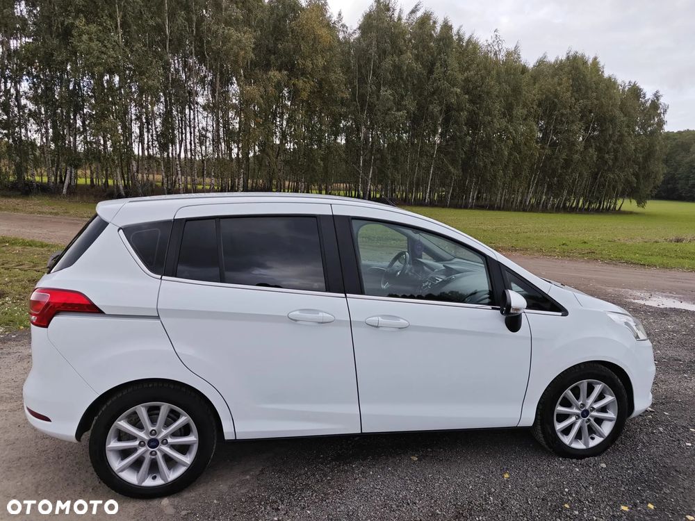 Ford B-MAX 1.0 EcoBoost Titanium - 5