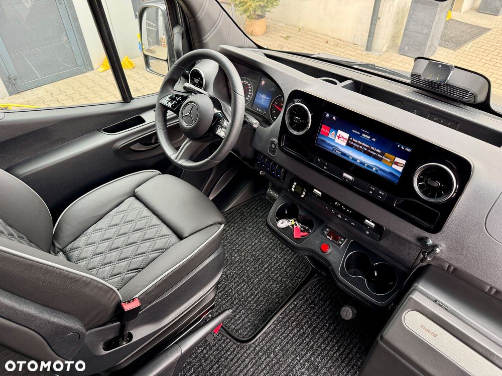 Mercedes-Benz Sprinter 519 Tourist Line | JD - Dostępny od ręki ! - 10