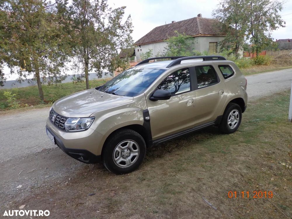 Dacia Duster 1.5 Blue dCi Comfort - 1