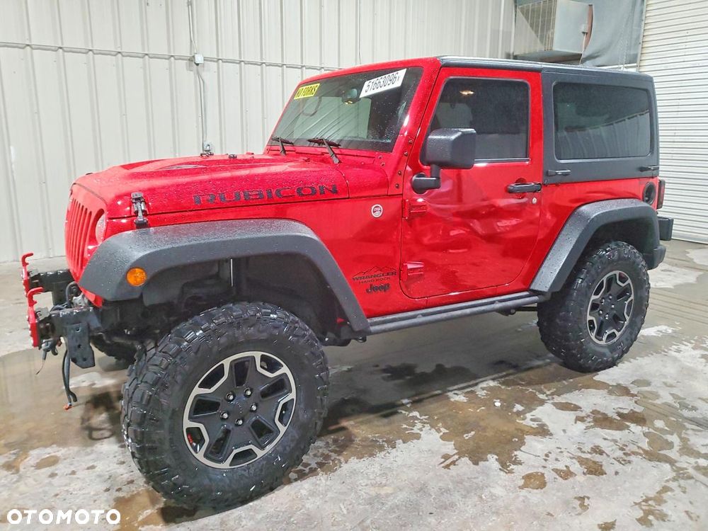 Jeep Wrangler 3.6 Rubicon - 1