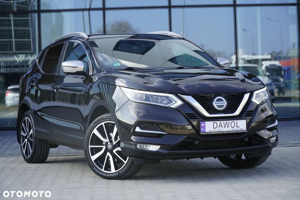 Nissan Qashqai 1.2 DIG-T Tekna+ - 2