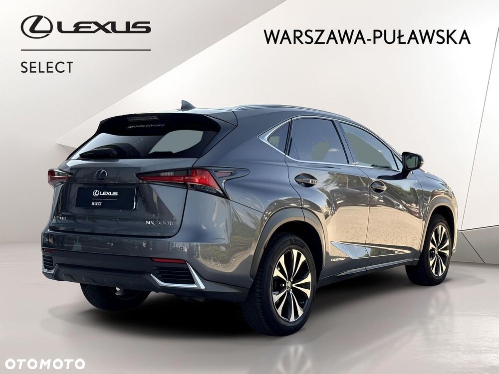 Lexus NX 300h F Impression AWD - 5