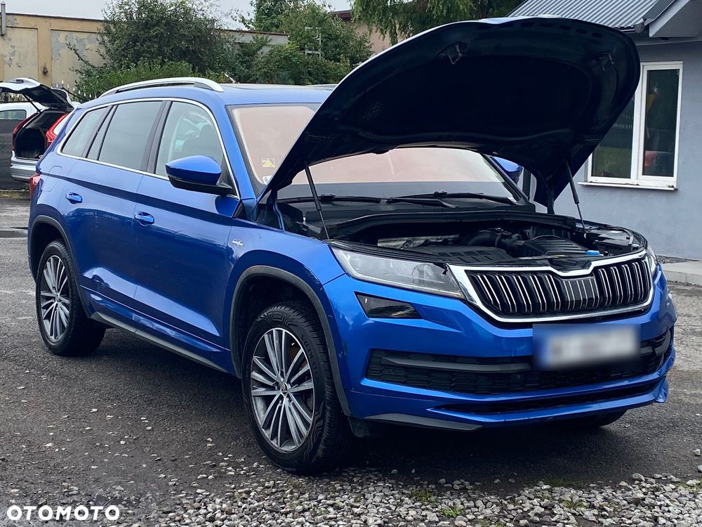 Skoda Kodiaq 2.0 TSI 4x4 L&K DSG - 4