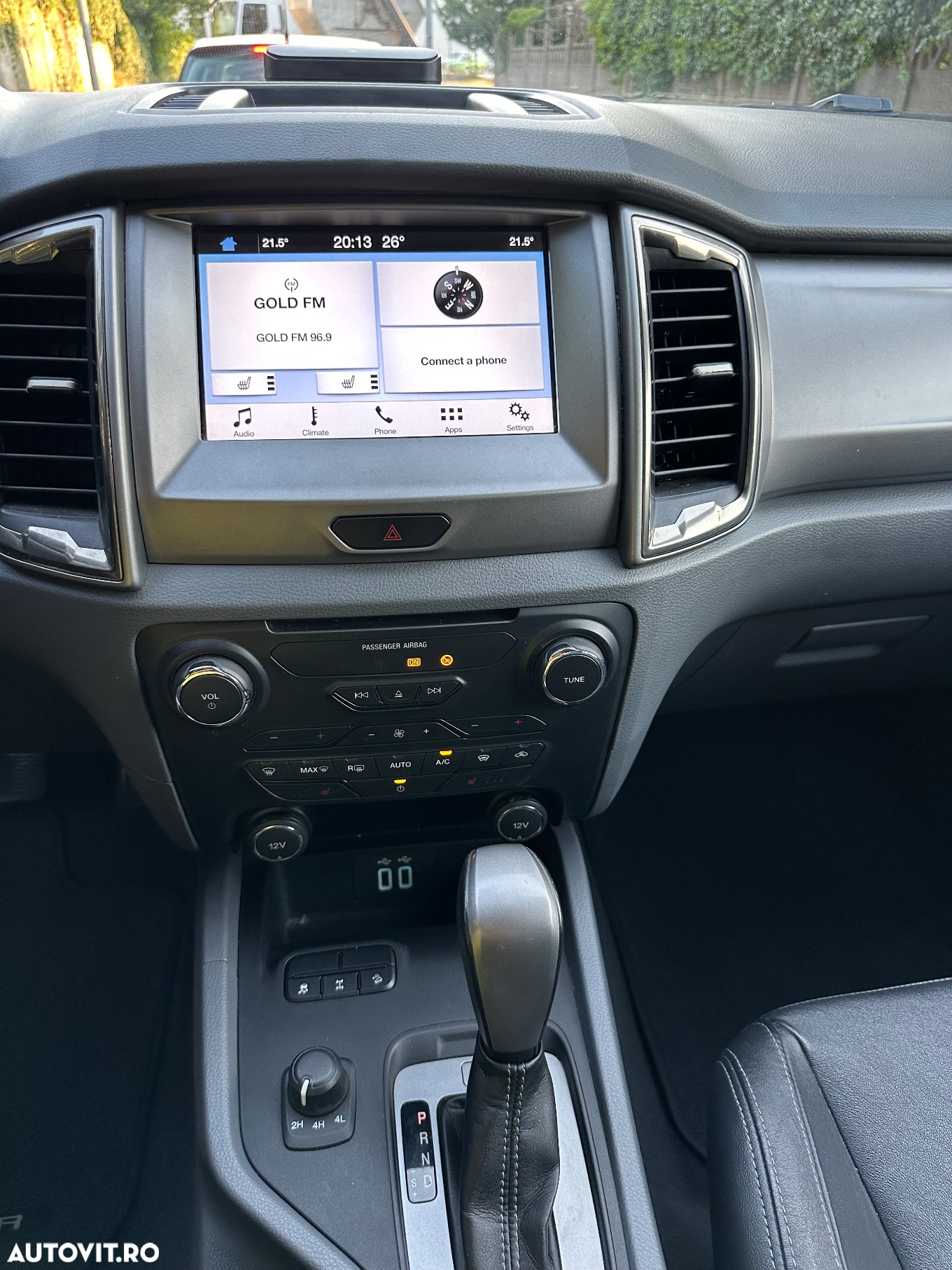 Ford Ranger limited - 14