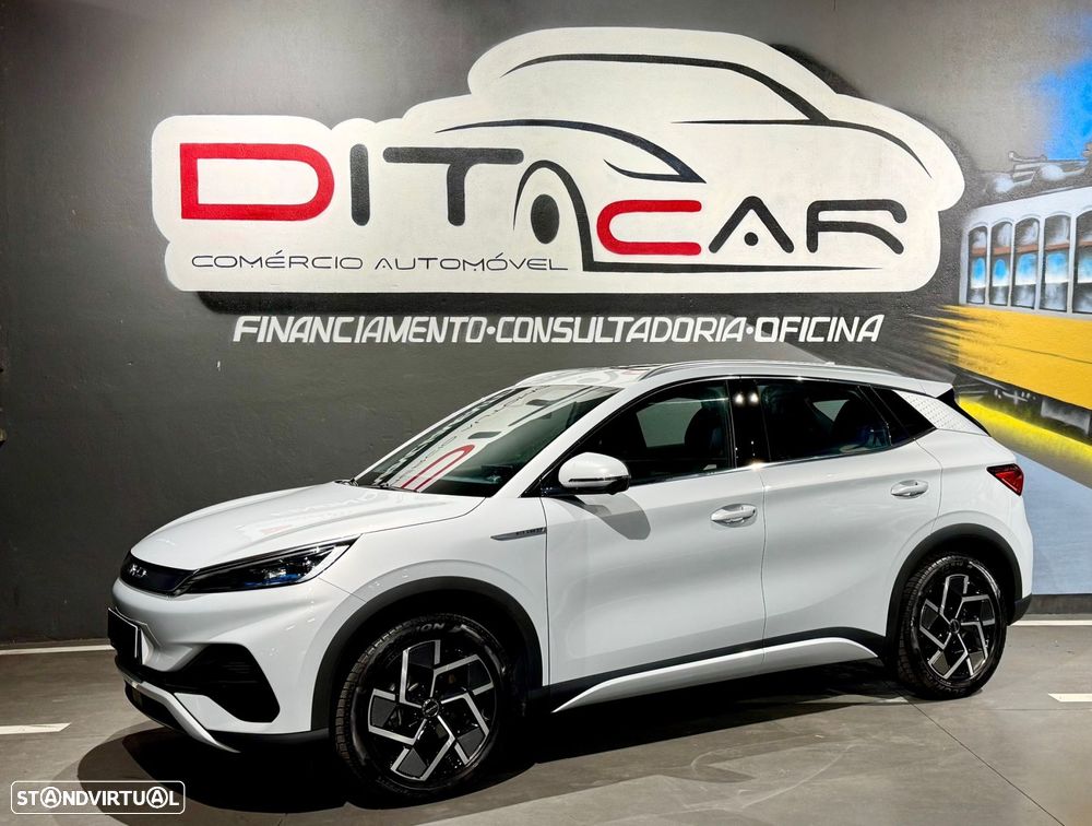 BYD Atto 3 60.48 kWh Design - 1