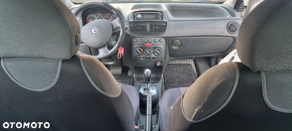 Fiat Punto 1.2 16V Automatik Dynamic - 8