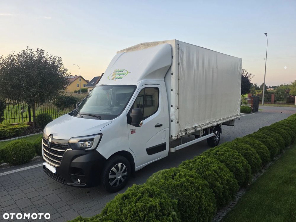 Renault MASTER 2.3DCI 163KM - 2