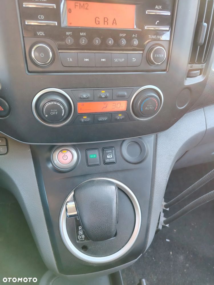 Nissan NV200 - 8