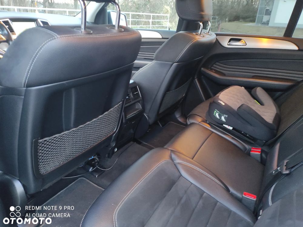 Mercedes-Benz ML 350 BlueTEC 4-Matic - 25