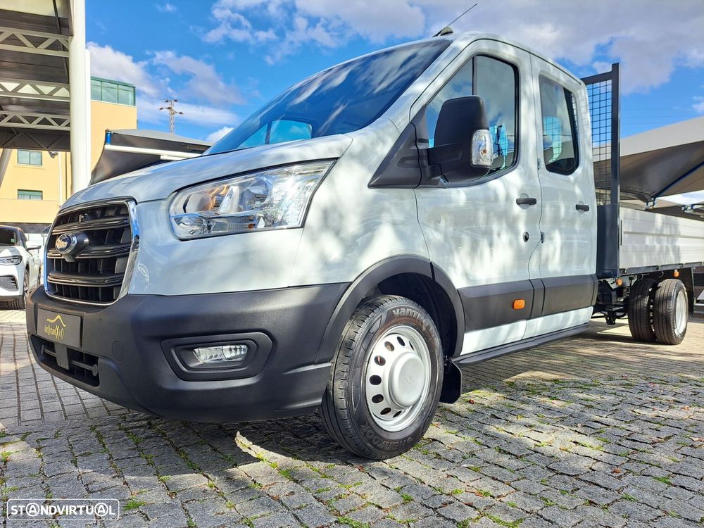 Ford Transit - 21