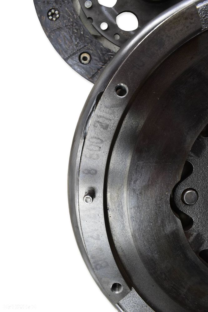 Koło Dwumasowe Sprzęgło MINI F55 F56 F57 BMW F45 F46 1.5d B37C15A 8600210 - 8