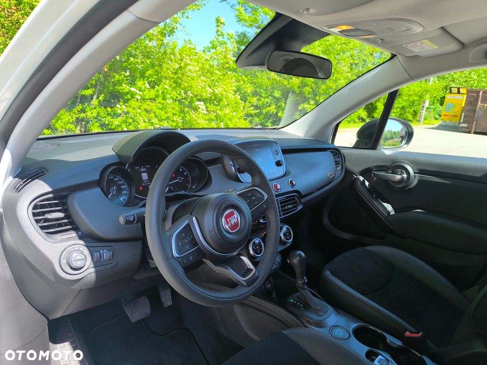Fiat 500X 1.3 FireFly Turbo DCT 4x2 S&S Cross - 14