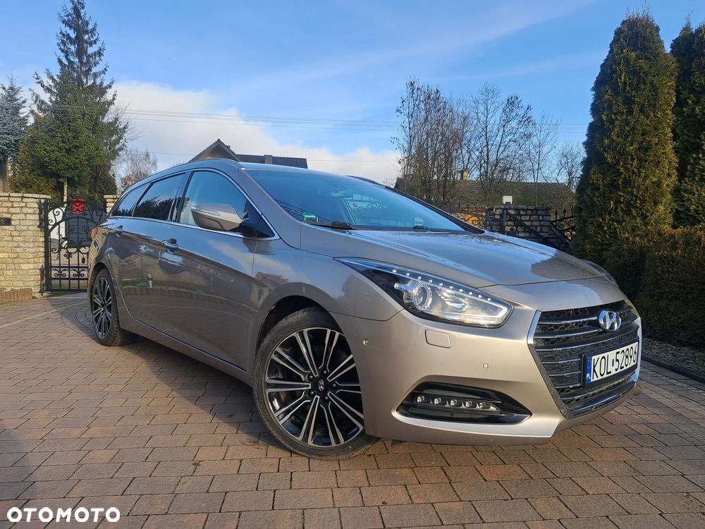 Hyundai i40 1.7 CRDi BlueDrive Premium DCT - 5