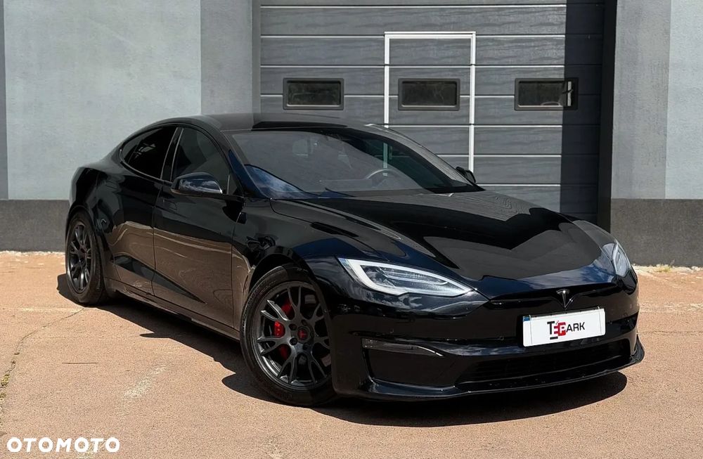 Tesla Model S Long Range - 2