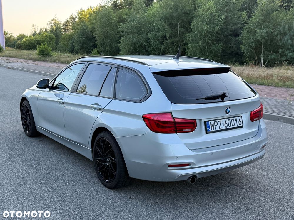 BMW Seria 3 - 5
