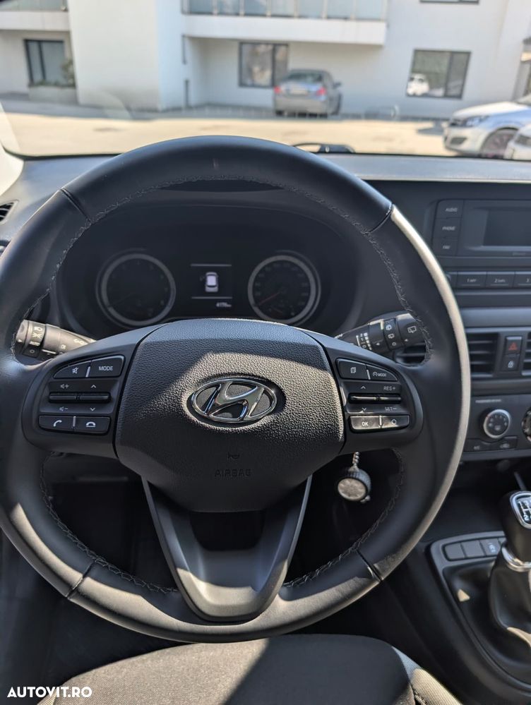 Hyundai i10 1.2 l 84 CP Comfort+ - 26