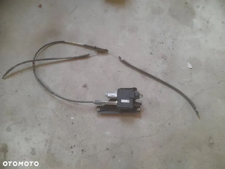 Hamulec reczny elektryczny Opel Insignia A A2C32281100 - 2